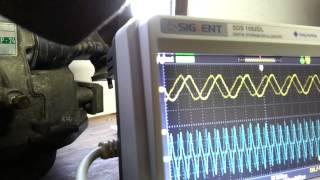 EV ZF Automatic Gearbox Controller 06 :Arduino Control