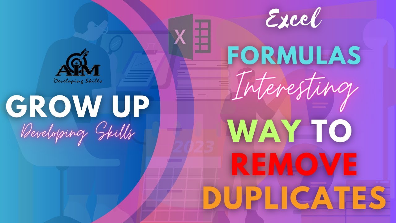How To REMOVE DUPLICATE Values From Data In Excel Excel Basic how-to-remove-duplicate-values-from-data-in-excel-excel-basic