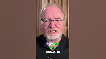 Imagination Is Your Superpower