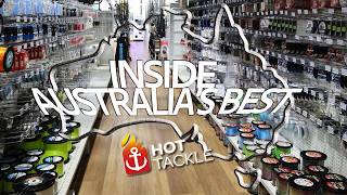 Step Inside Hot Tackle Warners Bay – Fisherman’s Paradise! Hot Tackle