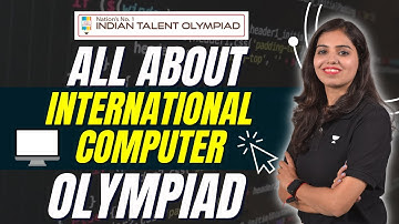 All About International Computer Olympiad | ICO | Olympiad 2022-23 | CBSE Special