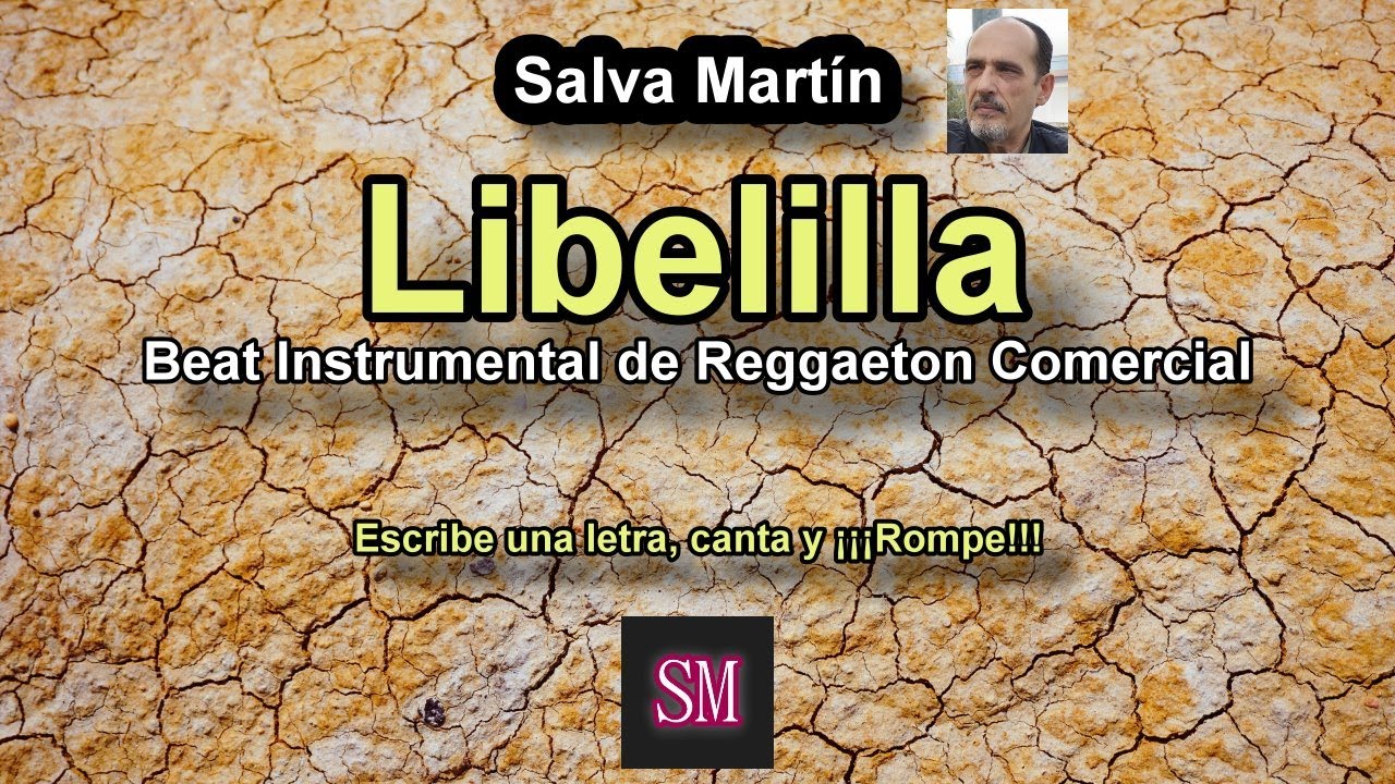 Watch Beat Reggaeton | 2023 | by Salva Martín | Libelilla on YouTube Watch Beat Reggaeton | 2023 | by Salva Martín | Libelilla on YouTube