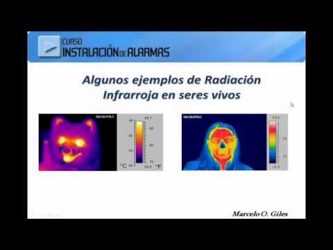 Video: ¿El infrarrojo emite radiación?