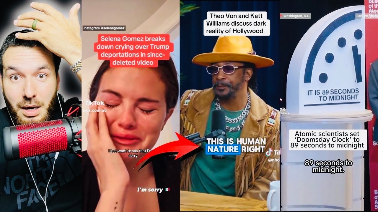 Creepy TikTok's That Will Make You Question EVERYTHING YouTube