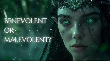 Nature Spirits or Demons? - A Hermetic Perspective on Nature Spirits & Elementals