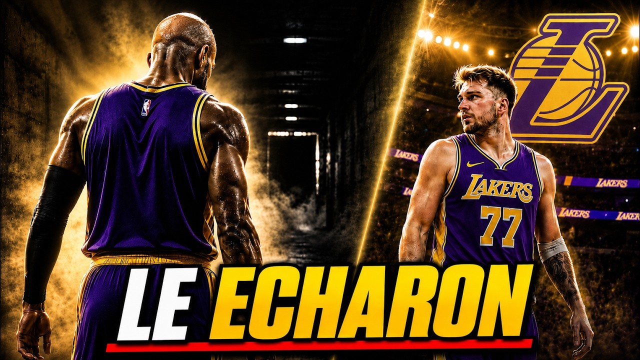 EL ERROR DE LAKERS: ASÍ ECHARON A LEBRON JAMES