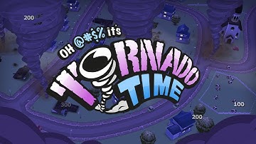 Tornado Time - iOS / Android - HD Gameplay Trailer