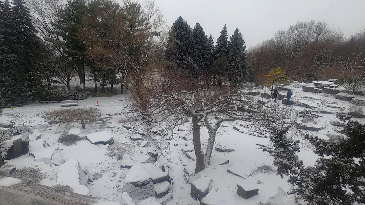Jardin Botanique Montreal