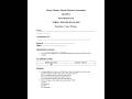 Grade 4 Mathematics Term 2 Opener Exam 2025