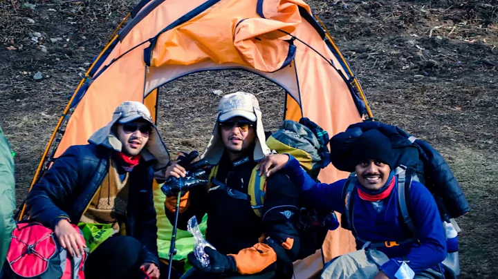 Brahmatal Trek | Winter Trek | Jan 2017