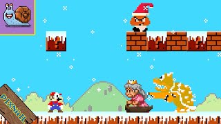 Super Mario But Realistic 12% - Bowser's Christmas Gift