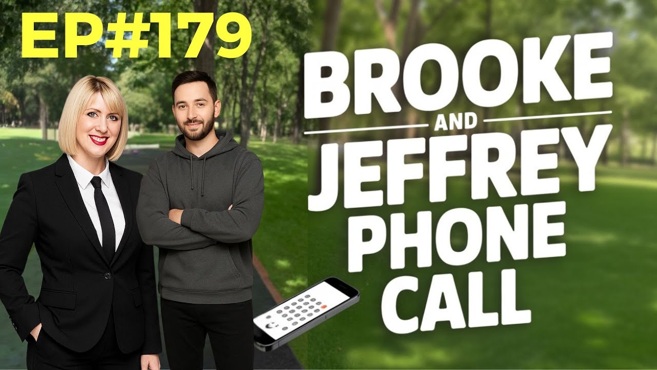 Brooke & Jeffrey’s Second Date Drama | What He Admitted Left Hearts Racing 💔