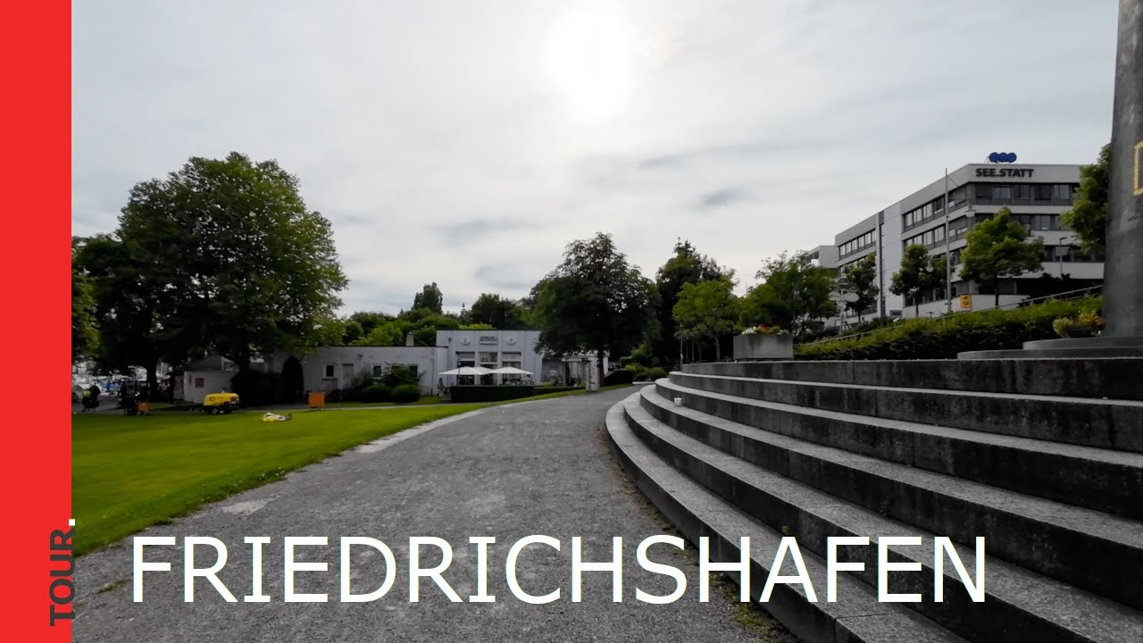 Tour: RadNETZ Ulm - Friedrichshafen