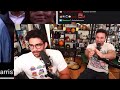Middle of video