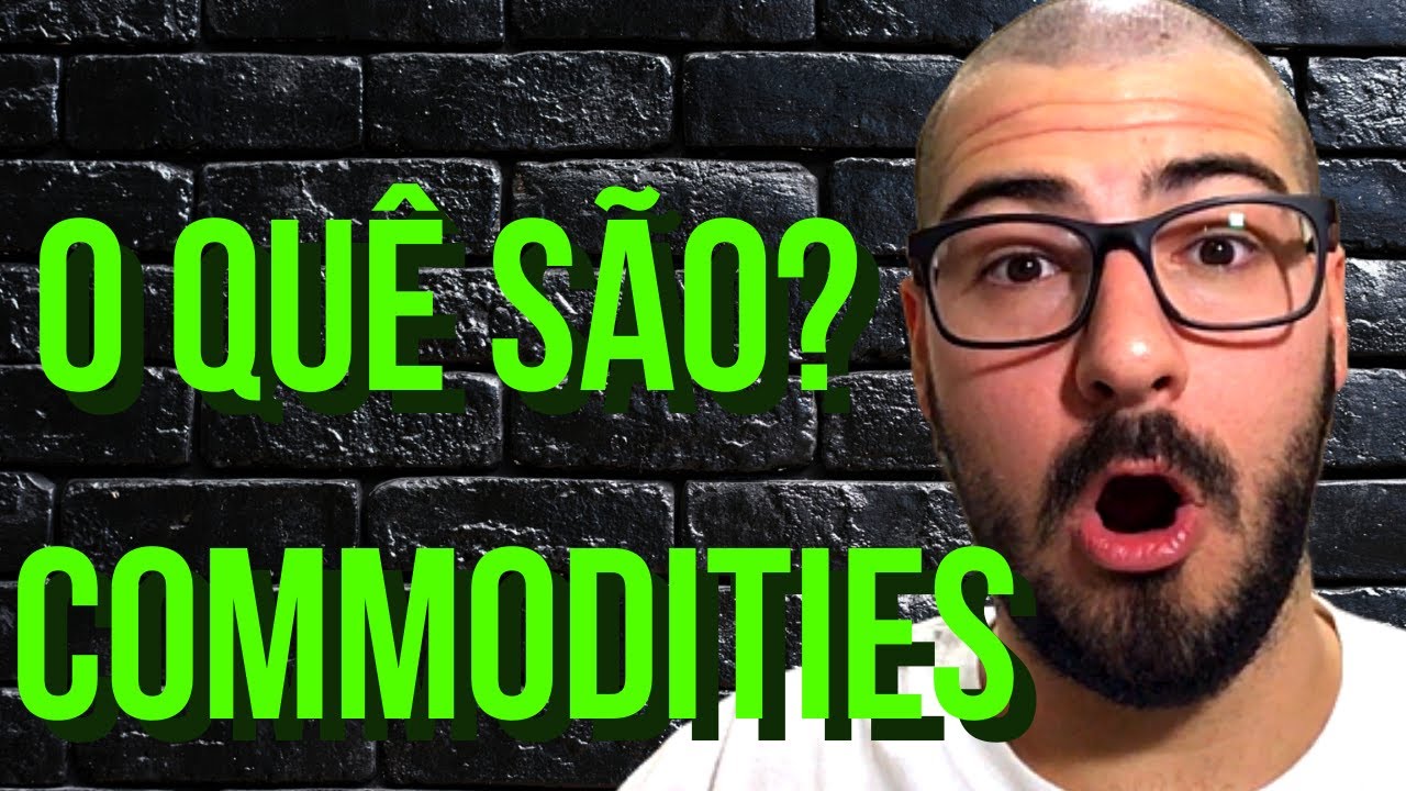 COMMODITIES - O que são commodities em APENAS 2 MINUTOS