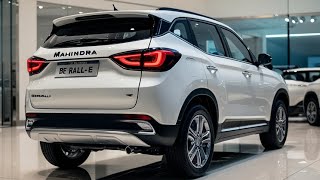 2026 Mahindra Be Rall-E Mahindras Most Powerful Electric Suv. Full Details In Hindi