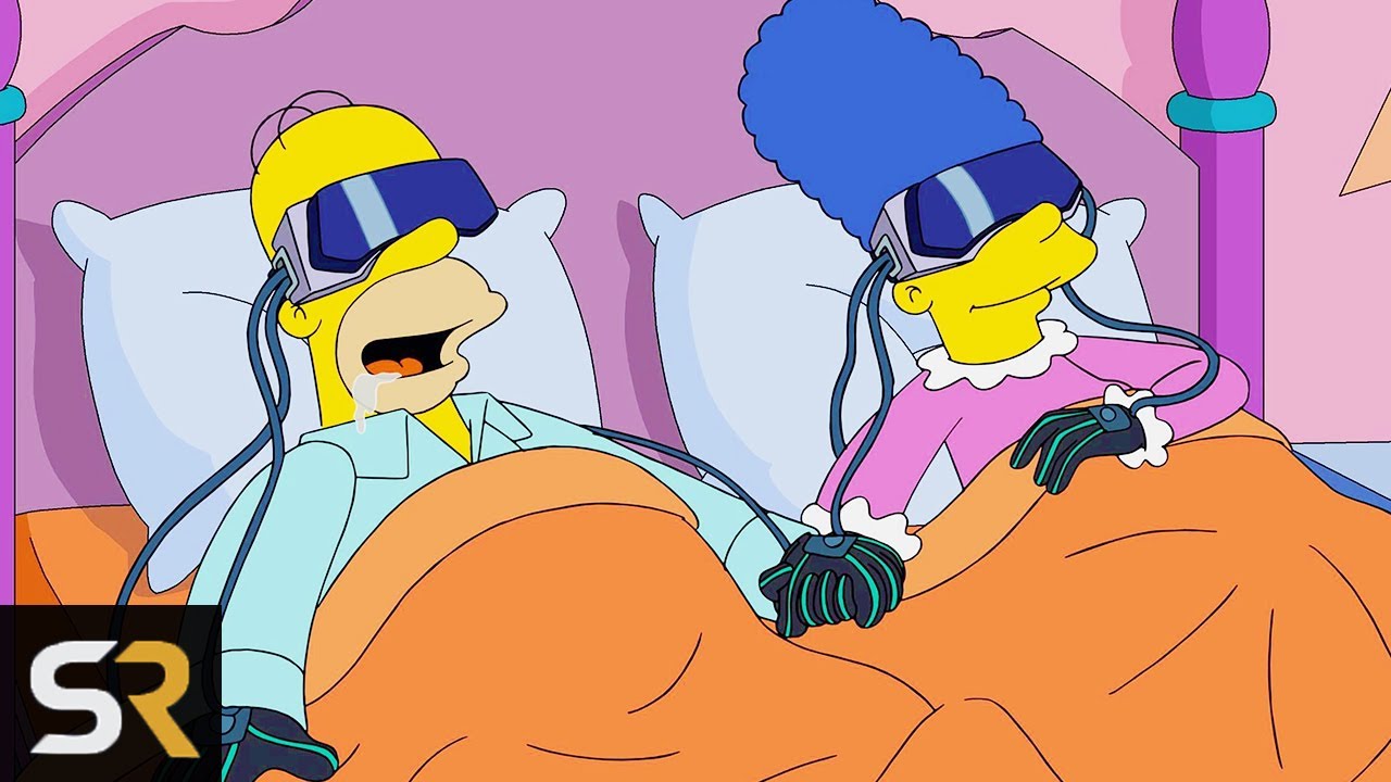 10 Simpsons Predictions That Could Come True In 2020