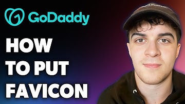 How to Put Favicon on Godaddy Website (Full 2024 Guide)