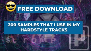 🟡 SLC - SAMPLE PACK THAT I USE V1 - FREE DOWNLOAD