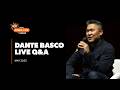 Dante Basco Live Q&amp;A