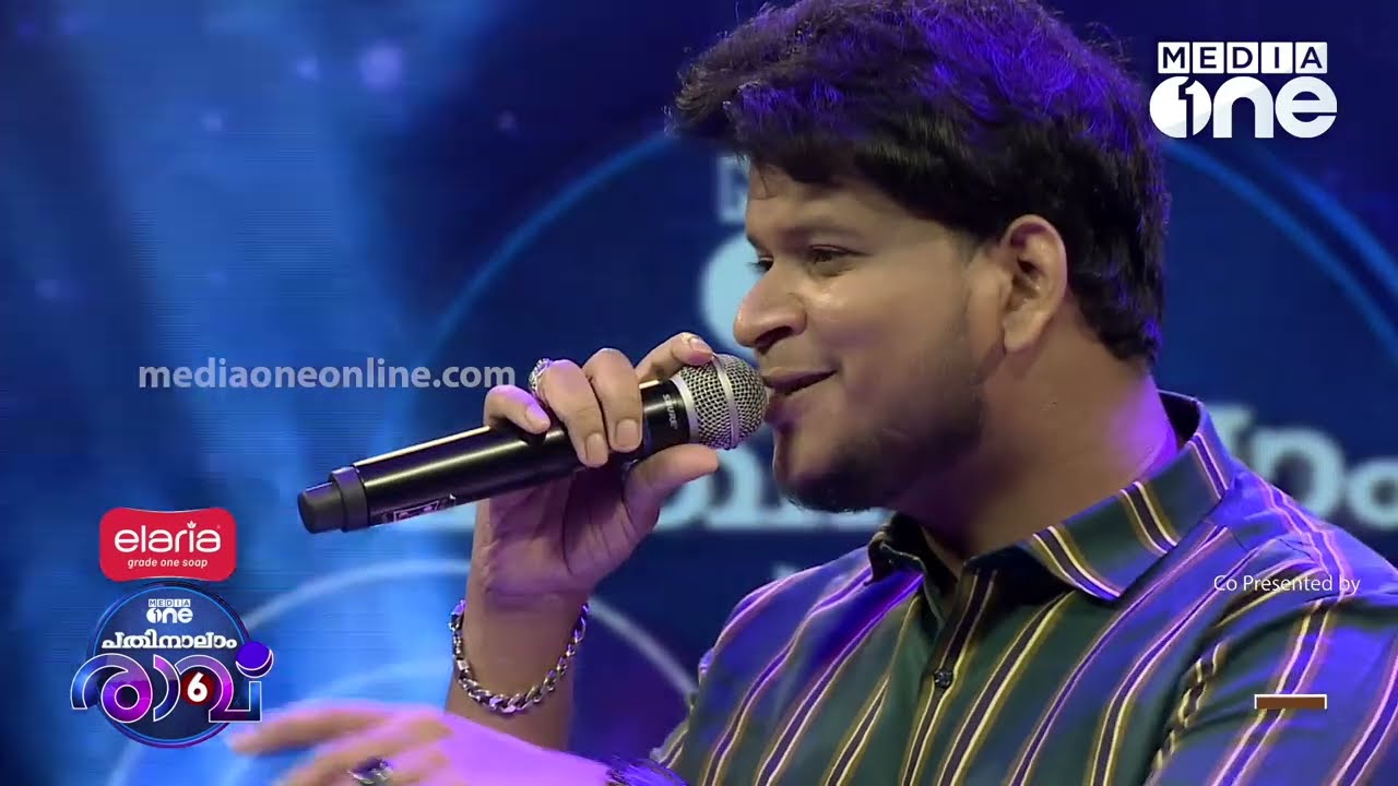      Akbar song  Pathinalam Ravu Season 6