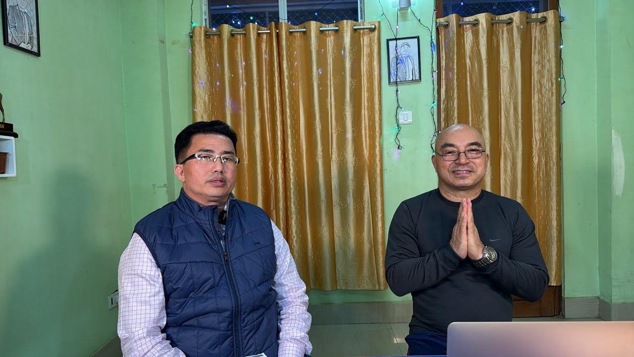 Meet Dr. Longjam Basanta, Consultant Paediatrician: 3rd November 2024