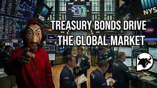 How Do Treasury Bonds Drive the Global Market ICT Bond Trading & Opening Range Explained
