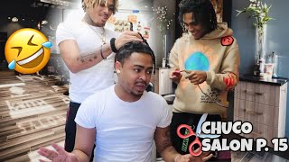 CHUCO SALON PART - 15 W/ Lane4Vp &amp; D6ForPresident *They took over* 😂