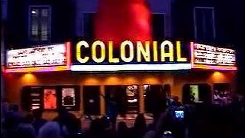 Blobfest 2007: Run-Out Reinactment