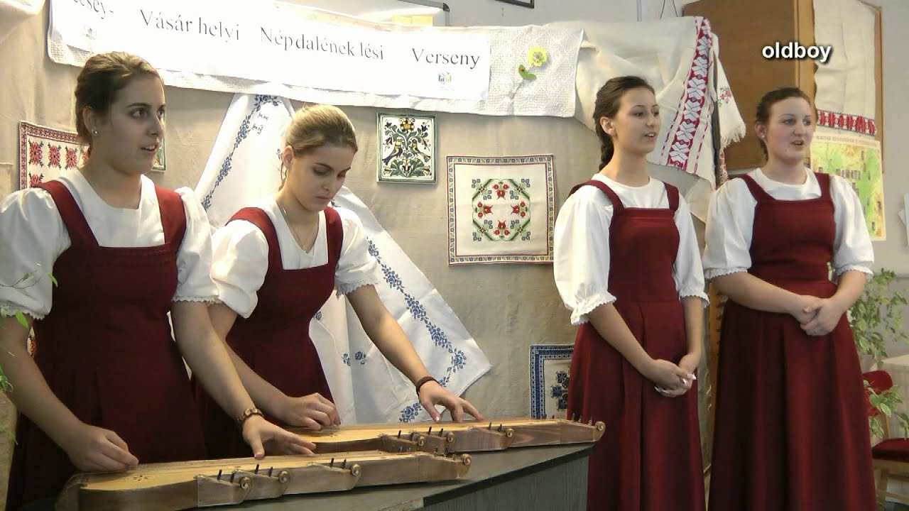 Ifjú Ligetkék - Somogyi népdalok