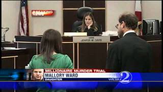 Celebrity Bob Ward Sentenced For Wife's Murder Wealth