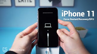 iPhone 11: как принудительно перезагрузить, режим восстановления, режим DFU