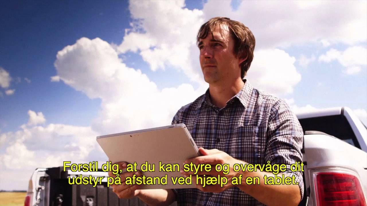 Case IH selvkørende koncept køretøj