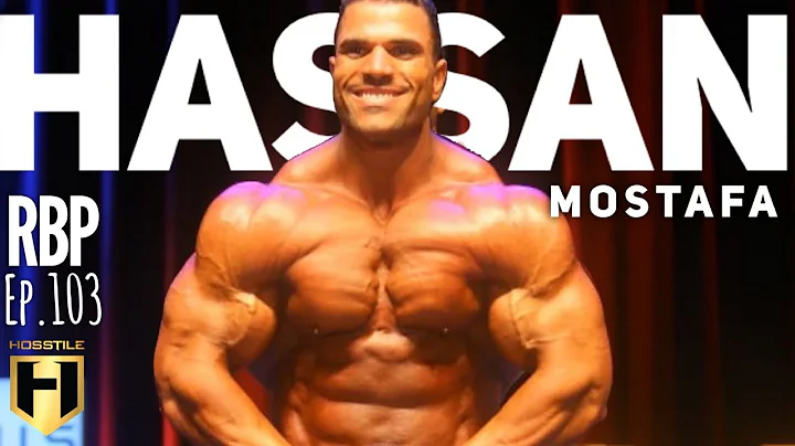 NY PRO PREP DURING RAMADAN | IFBB Pro Hassan Mosta...