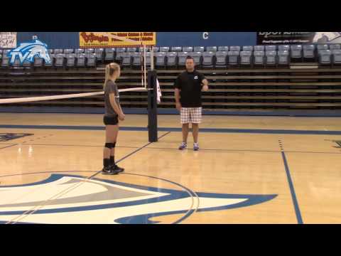 Volleyball 101: Part 1 - Illegal Back Row Attack