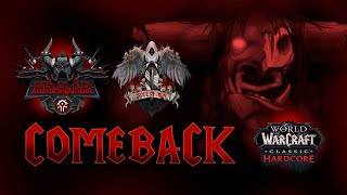 видео: Warrior solo speedrun 60 lvl | Comeback | Восстановление альта | Soul of Iron | WoW Classic Hardcore картинка: Warrior solo speedrun 60 lvl | Comeback | Восстановление альта | Soul of Iron | WoW Classic Hardcore