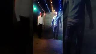 Dance My Friend Or My Jija With King Hasan