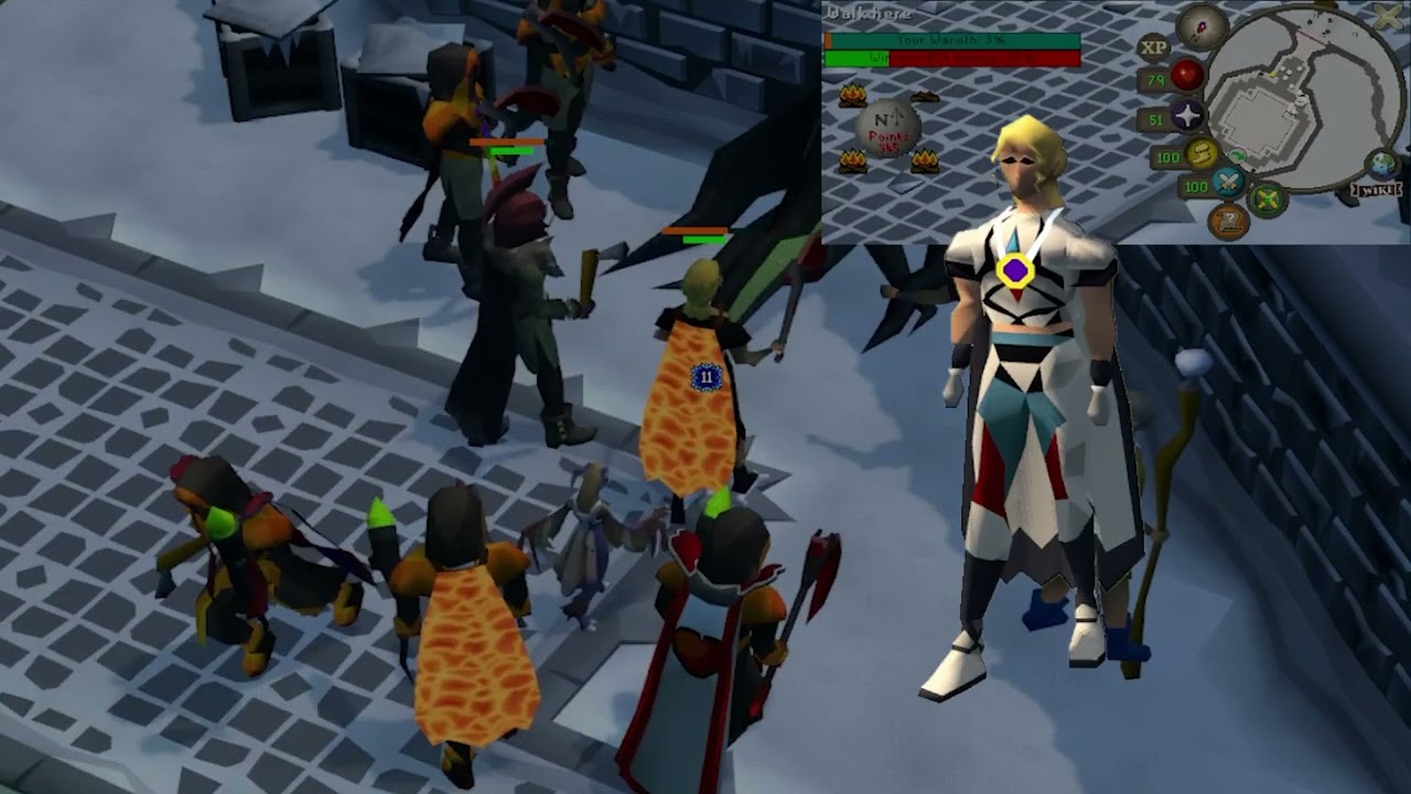 Something happened at Wintertodt - Emma - Emilyispro