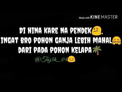 Koleksi status wa: dihina karena pendek
