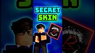 SECRET Survivor Skin In Bite By Night #roblox #bitebynight