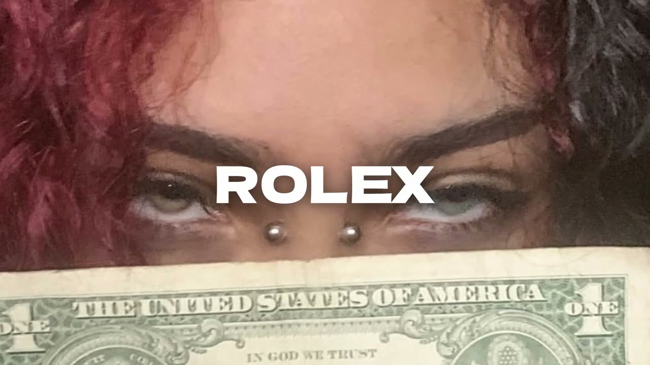[FREE/フリートラック] Watson Type Beat -” ROLEX” | Trap Type Beat 2026 | HipHop | instrumental