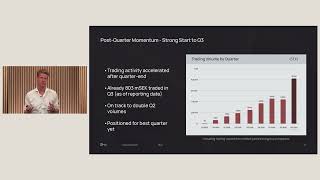 Torbjörn Bull Jenssen Presenterar K33S Q2-Rapport 2025 10.42
