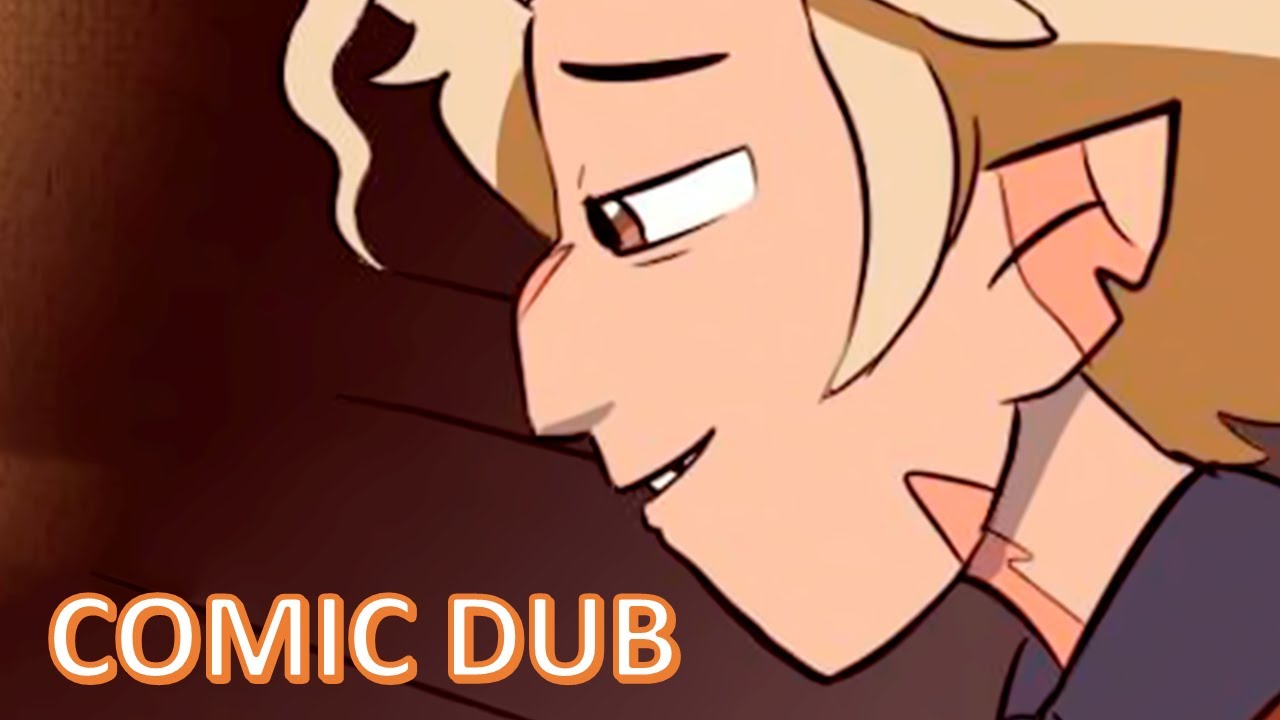 THE DEEPEST WISH - THE OWL HOUSE COMIC DUB