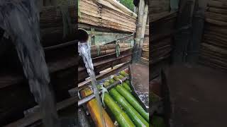 Beginilah di pedesaan tiis ceuli herang panon #short #pedesaan