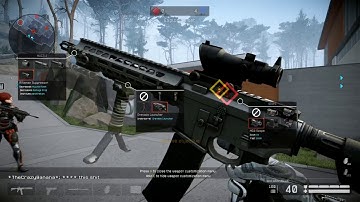 hacker in ranked match - warface