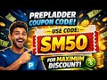 Prepladder Coupon Code 2026 🔥 Prepladder Discount Coupon | Flat 50% OFF + Bonus Offer