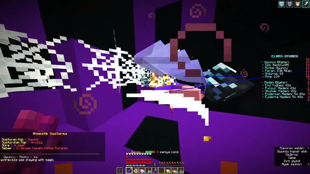 Elmas Oyuncu hile galiba ama bilmioz W/BlackSsout07