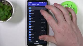 How To Unpack Rar & Zip Files On Sony Xperia 10 V screenshot 3