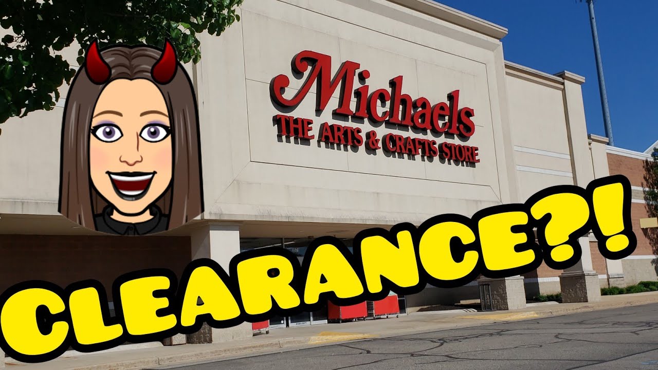 Clearance Yarn at Michaels?! Yay! 🧶♥️ YouTube