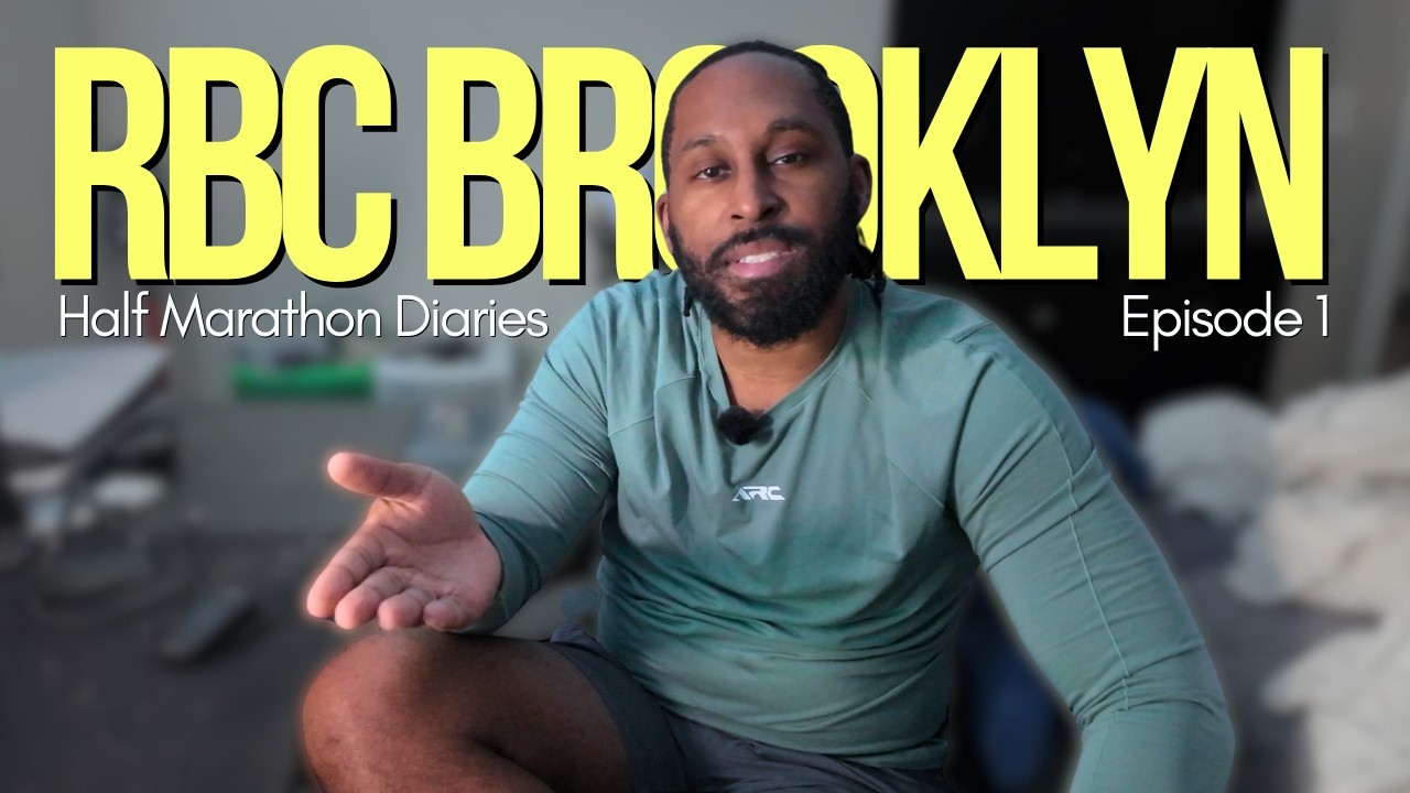 My Spring Race Block: Brooklyn Half + Cherry Blossom (Week 1)